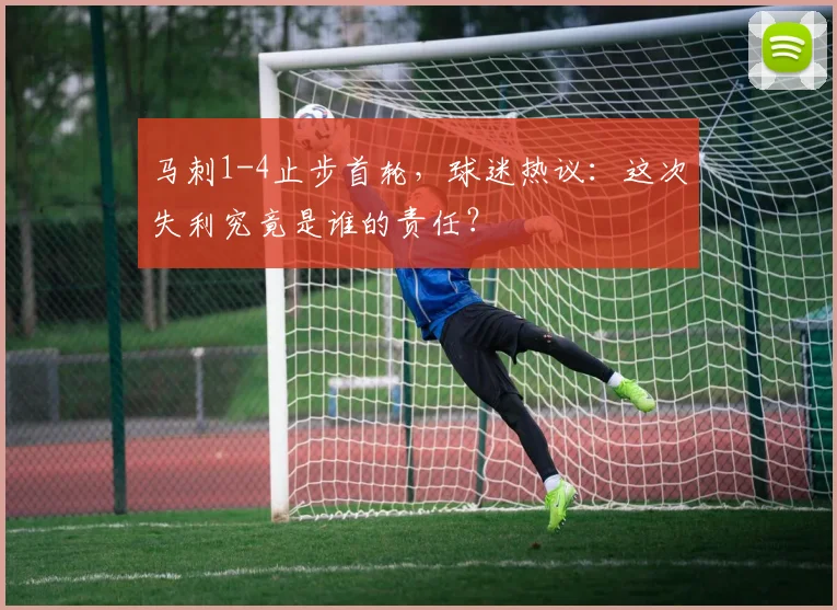 马刺1-4止步首轮,球迷热议:这次失利究竟是谁的责任?